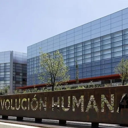 게스트하우스 Monjes De La Biblioteca